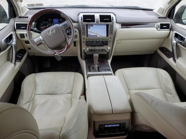 Photo 8 from auction – 2014 LEXUS GX 460 with VIN JTJBM7FX5E5070949