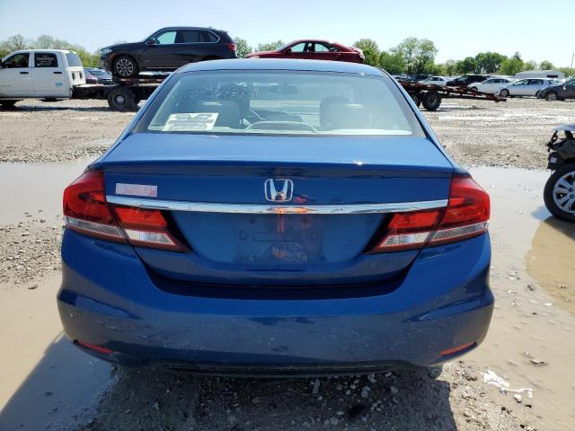 Photo 6 from auction – 2013 HONDA CIVIC EX with VIN 19XFB2F83DE278238