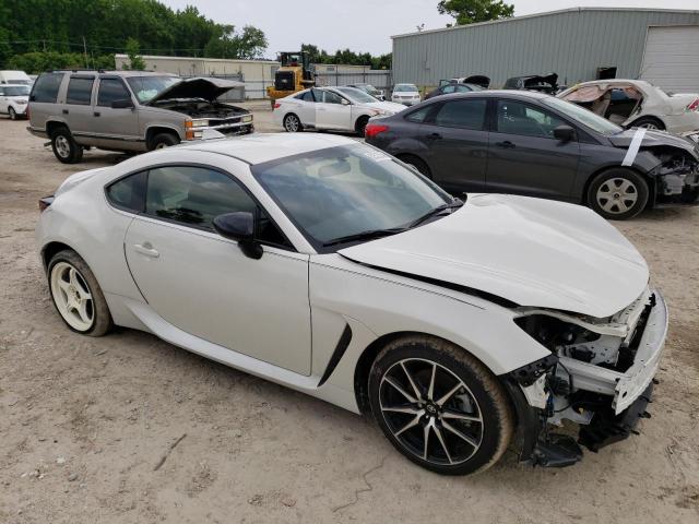 Photo 4 from auction – 2023 TOYOTA GR 86 with VIN JF1ZNBC19P8751382
