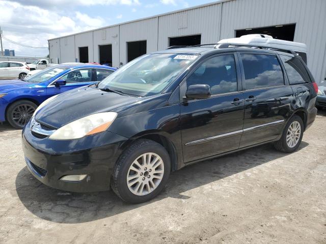 TOYOTA SIENNA XLE 2008 with VIN 5TDBK22C48S009010 - Photo from auction