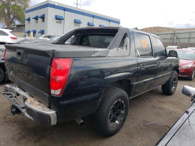 Photo 3 from auction – 2004 CHEVROLET AVALANCHE with VIN 3GNEK12T94G266204