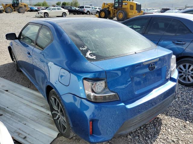 Photo 2 from auction – 2014 TOYOTA SCION TC with VIN JTKJF5C77E3077942