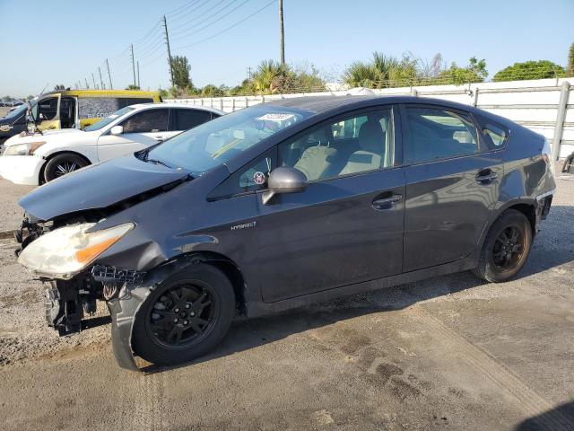 TOYOTA PRIUS 2013 with VIN JTDKN3DUXD5563431 - Photo from auction