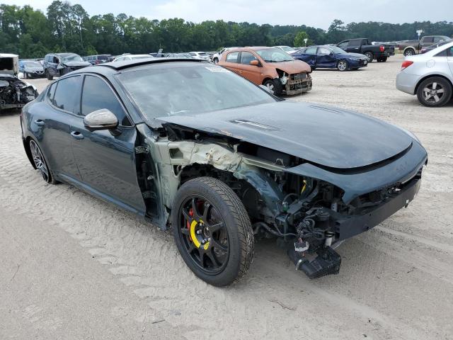 Photo 4 from auction – 2022 KIA STINGER GT with VIN KNAE55LC6N6110479