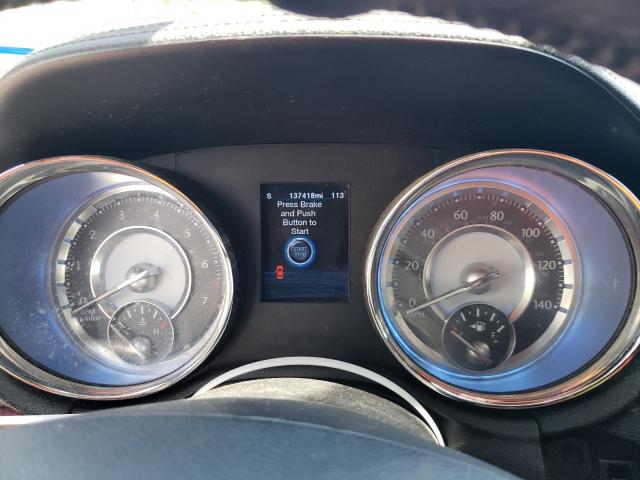 Photo 9 from auction – 2012 CHRYSLER 300 LIMITE with VIN 2C3CCACGXCH176013