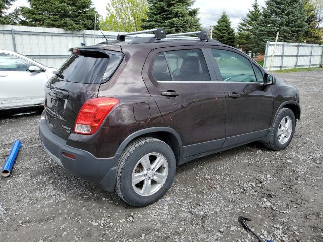 Photo 3 from auction – 2015 CHEVROLET TRAX 1LT with VIN KL7CJRSB8FB073463