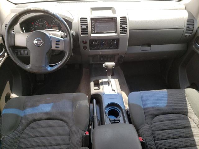 Photo 8 from auction – 2005 NISSAN FRONTIER C with VIN 1N6AD07U15C460532