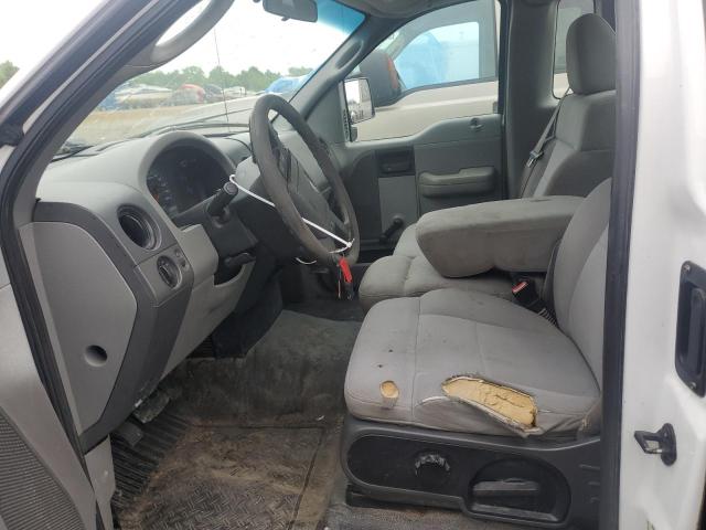 Photo 7 from auction – 2006 FORD F150 with VIN 1FTRF12296NB54308