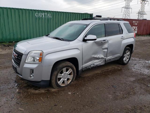 GMC TERRAIN SL 2013 with VIN 2GKFLVEK2D6395521 - Photo from auction