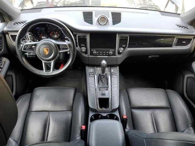 Photo 8 from auction – 2018 PORSCHE MACAN with VIN WP1AA2A58JLB10350