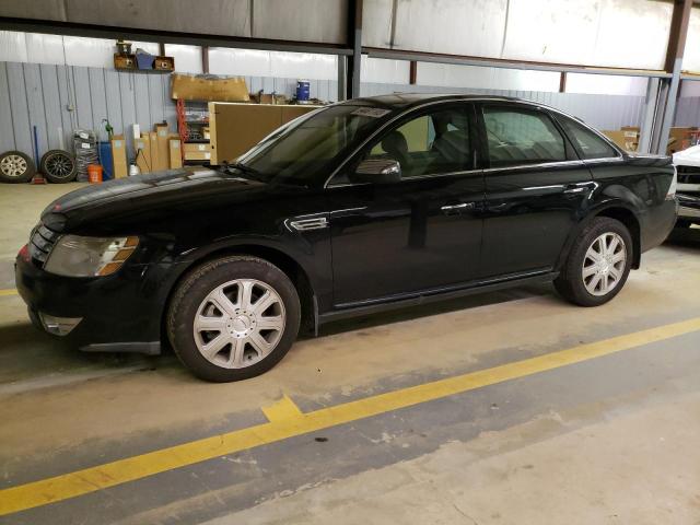 Photo 1 from auction – 2008 FORD TAURUS LIM with VIN 1FAHP28W78G125640