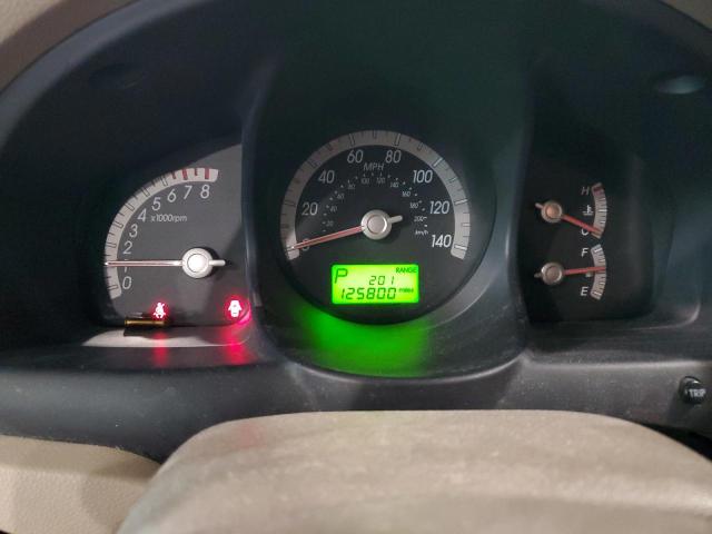 Photo 9 from auction – 2008 KIA SPORTAGE E with VIN KNDJF723887527578