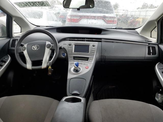 Photo 8 from auction – 2015 TOYOTA PRIUS with VIN JTDKN3DU5F0398467