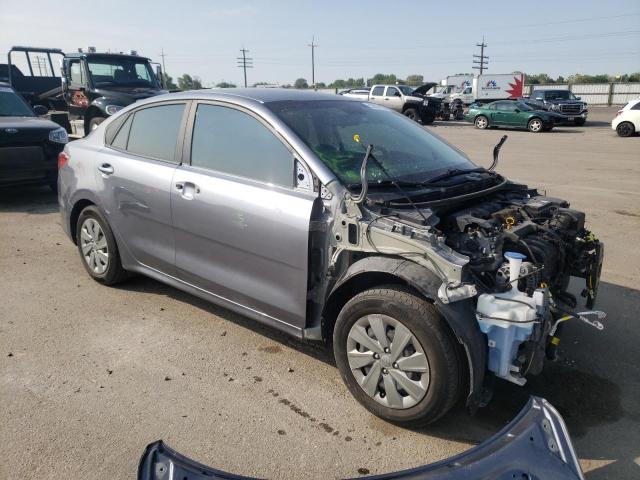 Photo 4 from auction – 2020 KIA RIO LX with VIN 3KPA24AD7LE314716