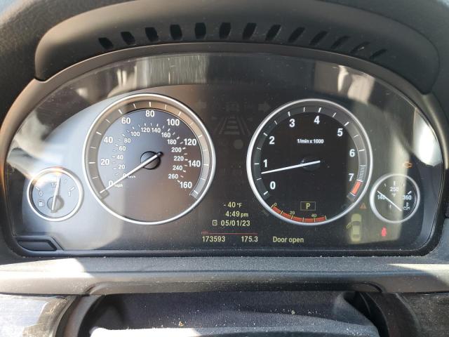 Photo 9 from auction – 2011 BMW 535 I with VIN WBAFR7C57BC802107