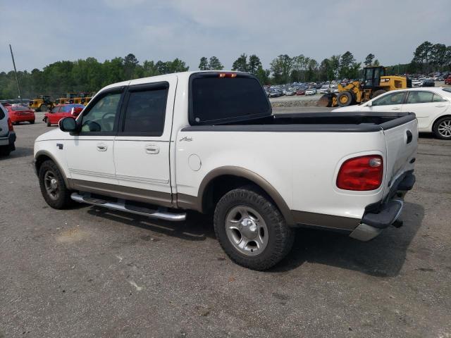 Photo 2 from auction – 2003 FORD F150 SUPER with VIN 1FTRW07653KC69457