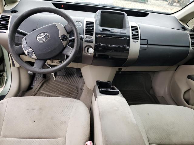 Photo 8 from auction – 2008 TOYOTA PRIUS with VIN JTDKB20U787712056