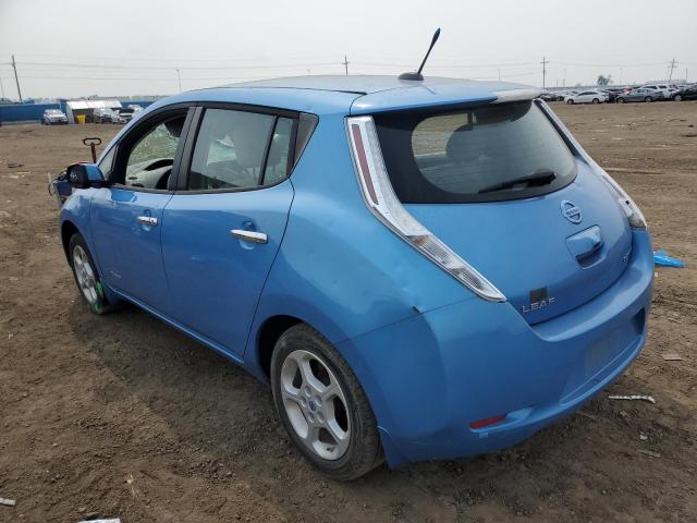 Photo 2 from auction – 2014 NISSAN LEAF S with VIN 1N4AZ0CP6EC338162