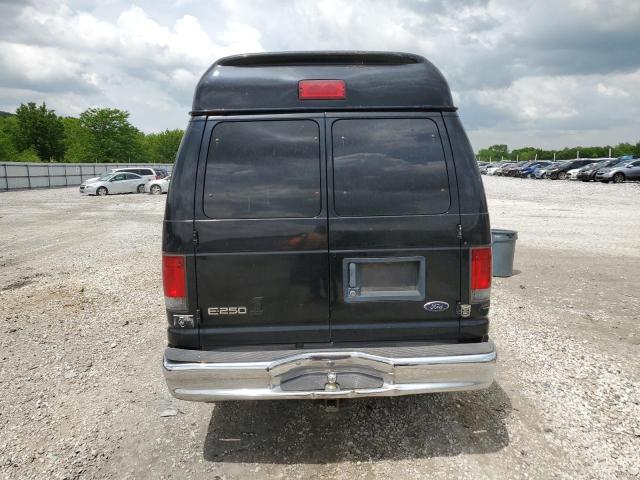 Photo 6 from auction – 2004 FORD ECONOLINE with VIN 1FDNE24L44HA70692