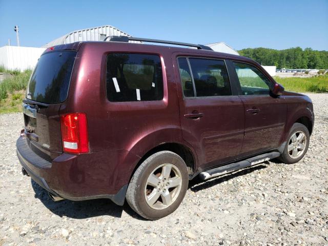 Photo 3 from auction – 2011 HONDA PILOT EXL with VIN 5FNYF4H59BB043880