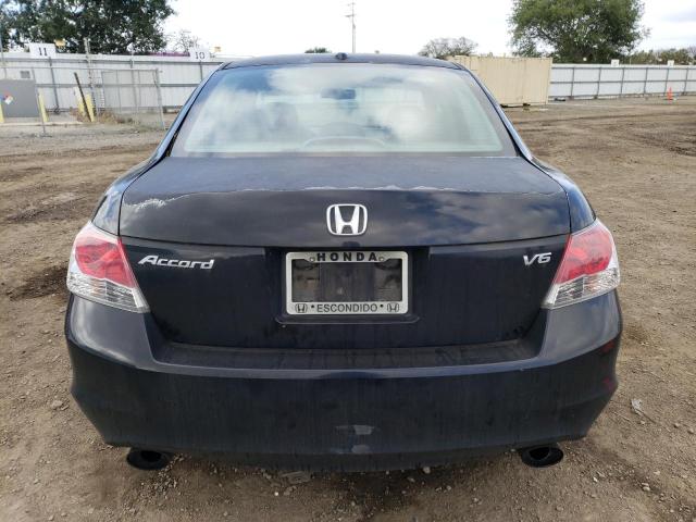 Photo 6 from auction – 2008 HONDA ACCORD with VIN 1HGCP36828A002623