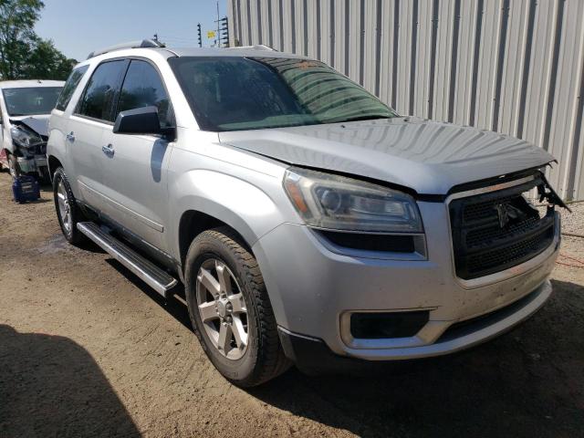 Photo 4 from auction – 2014 GMC ACADIA SLE with VIN 1GKKRPKDXEJ206892
