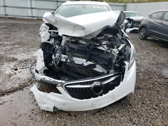 Photo 5 from auction – 2019 BUICK ENVISION E with VIN LRBFXCSA0KD010373