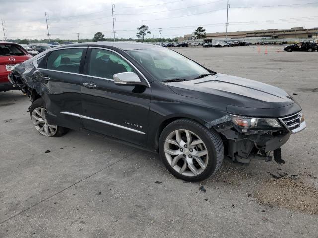 Photo 4 from auction – 2016 CHEVROLET IMPALA LTZ with VIN 2G1145S36G9183930