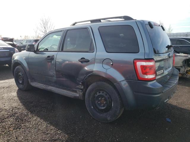Photo 2 from auction – 2010 FORD ESCAPE XLT with VIN 1FMCU9DG8AKC85903