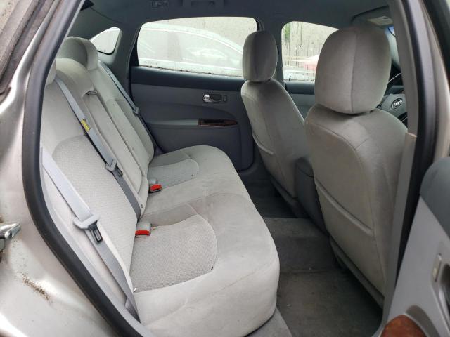 Photo 10 from auction – 2006 BUICK LACROSSE C with VIN 2G4WC582261220379