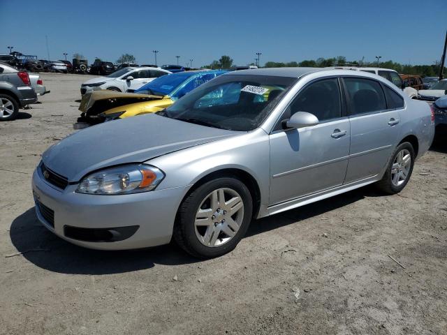 Photo 1 from auction – 2011 CHEVROLET IMPALA LT with VIN 2G1WG5EK7B1260361