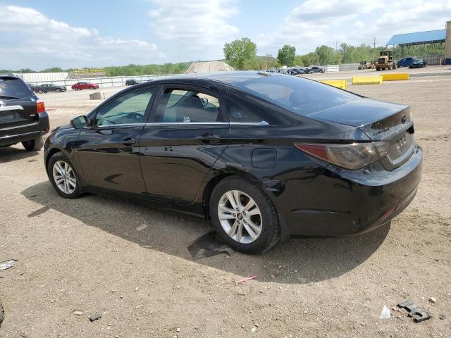 Photo 2 from auction – 2012 HYUNDAI SONATA GLS with VIN 5NPEB4AC2CH447646