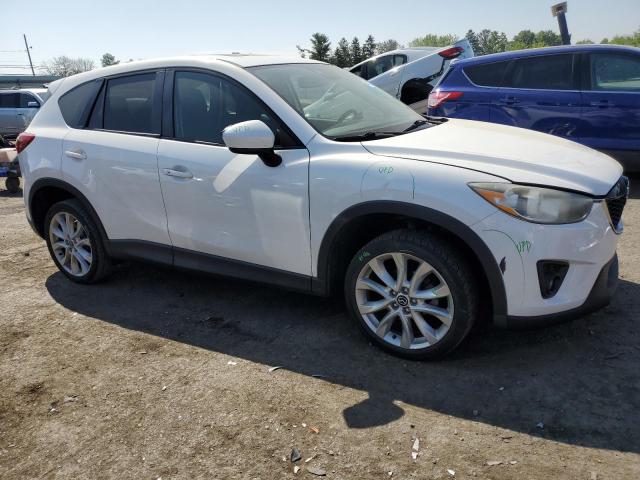 Photo 4 from auction – 2014 MAZDA CX-5 GT with VIN JM3KE4DYXE0419506
