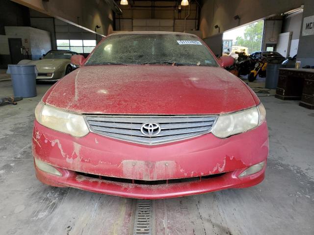 Photo 5 from auction – 2002 TOYOTA CAMRY SOLA with VIN 2T1CE22P42C002797