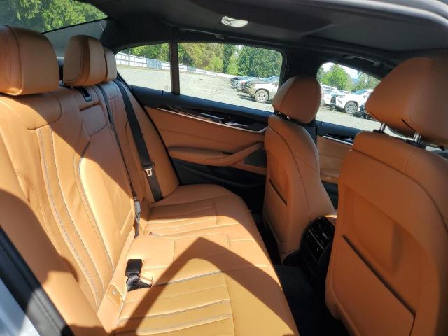Photo 10 from auction – 2018 BMW 540 XI with VIN WBAJE7C56JWD49670