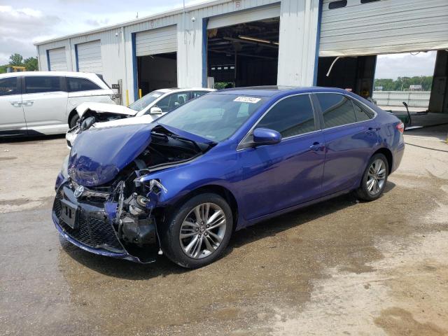 TOYOTA CAMRY 2016 with VIN 4T1BF1FK5GU510610 - Photo from auction