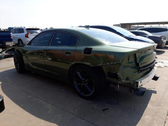Photo 2 from auction – 2019 DODGE CHARGER SC with VIN 2C3CDXGJ1KH742306