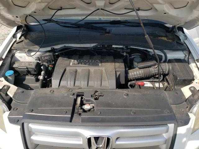 Photo 12 from auction – 2008 HONDA PILOT EXL with VIN 5FNYF28518B014497