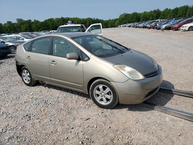 Photo 4 from auction – 2005 TOYOTA PRIUS with VIN JTDKB20U953034946
