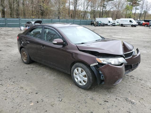 Photo 4 from auction – 2010 KIA FORTE EX with VIN KNAFU4A27A5236099