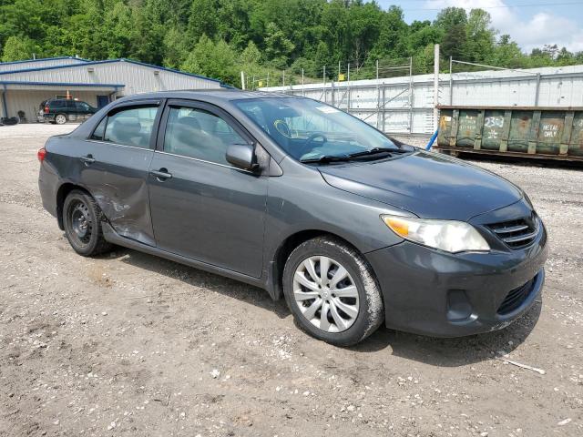 Фото 4 с аукциона – 2013 TOYOTA COROLLA BA с VIN 2T1BU4EE7DC939280