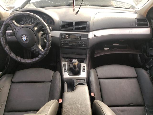 Photo 8 from auction – 2004 BMW 325 I with VIN WBAET37464NH05885