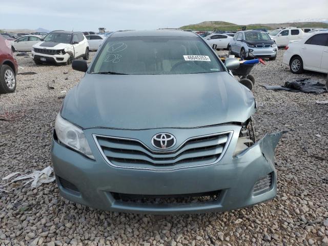 Photo 5 from auction – 2011 TOYOTA CAMRY BASE with VIN 4T1BF3EK5BU720355