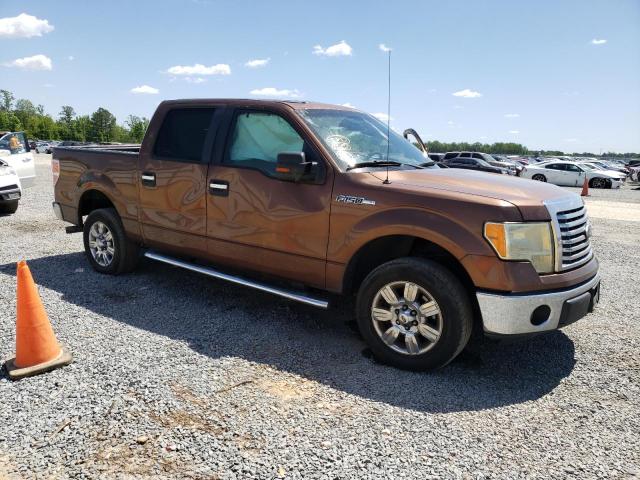 Photo 4 from auction – 2011 FORD F150 SUPER with VIN 1FTFW1CF7BFA50750