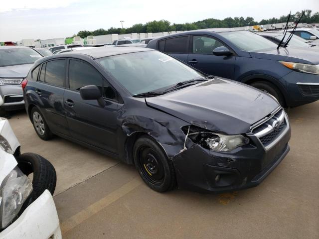 Photo 4 from auction – 2013 SUBARU IMPREZA with VIN JF1GPAA63DG865065