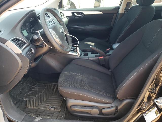 Photo 7 from auction – 2017 NISSAN SENTRA S with VIN 3N1AB7AP7HY239374