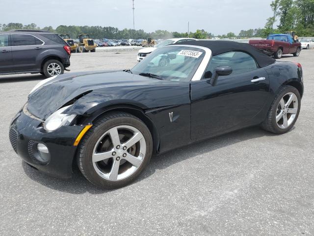 PONTIAC SOLSTICE G 2007 with VIN 1G2MG35X97Y124126 - Photo from auction
