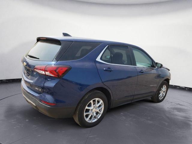 Photo 3 from auction – 2022 CHEVROLET EQUINOX LT with VIN 2GNAXTEV4N6130634