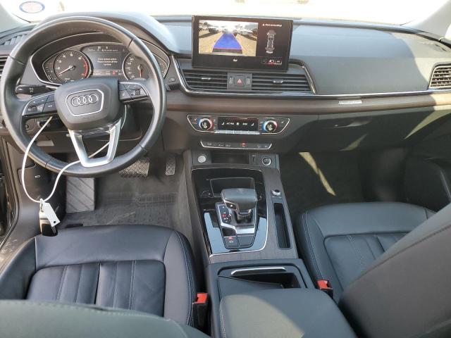 Photo 8 from auction – 2021 AUDI Q5 PREMIUM with VIN WA1AAAFY3M2003824