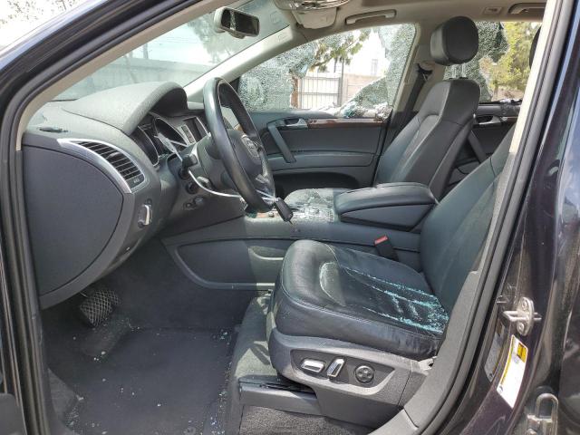 Photo 7 from auction – 2012 AUDI Q7 PRESTIG with VIN WA1DGBFE8CD010522